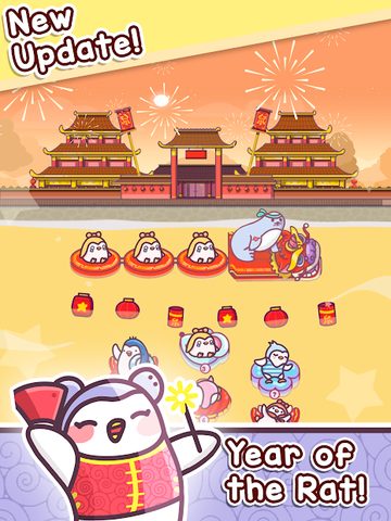 Screenshot 15: Pingo Park: Merge Penguins