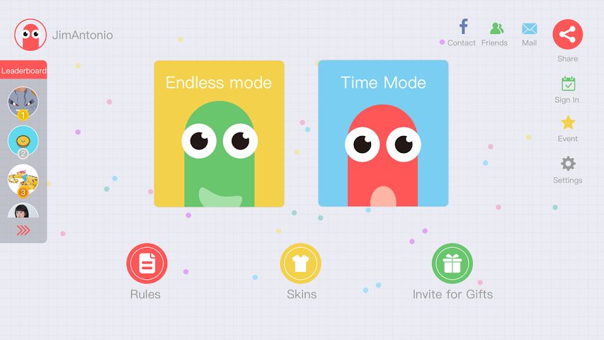 Screenshot 5: Snake Off - More Play,More Fun