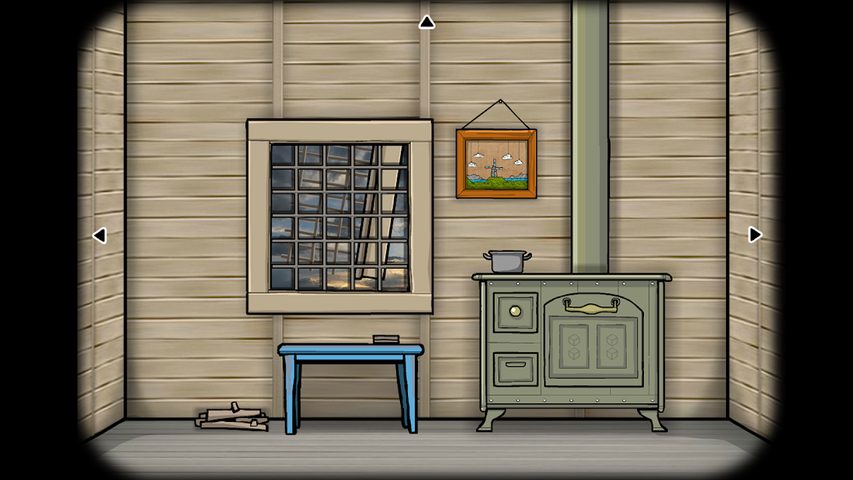 Screenshot 3: Cube Escape: The Mill