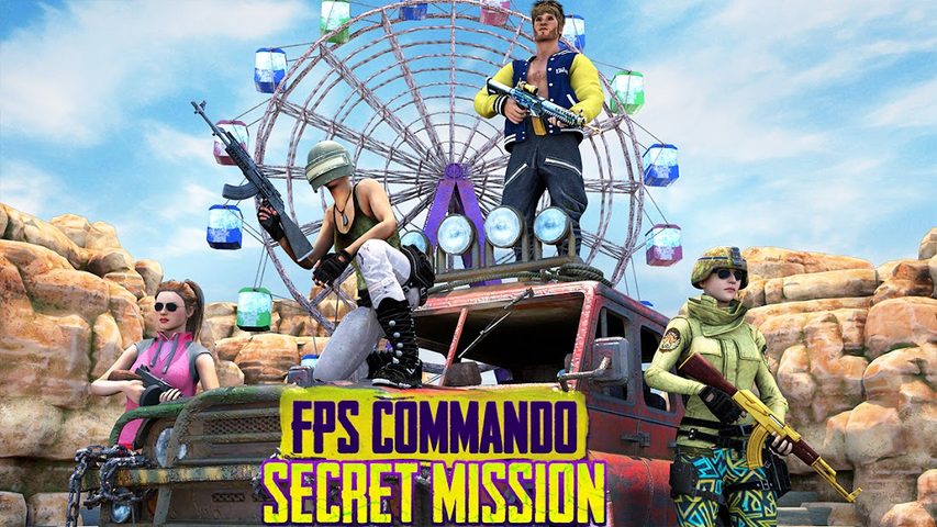 Screenshot 11: FPS Commando Secret Mission - Real Shooting Games