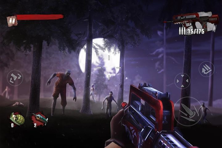 Screenshot 22: Zombie Frontier 3: Sniper FPS