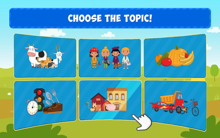 Screenshot 11: Tractor Games for Kids & Baby!