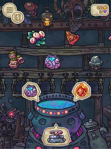 Screenshot 12: Alchademy