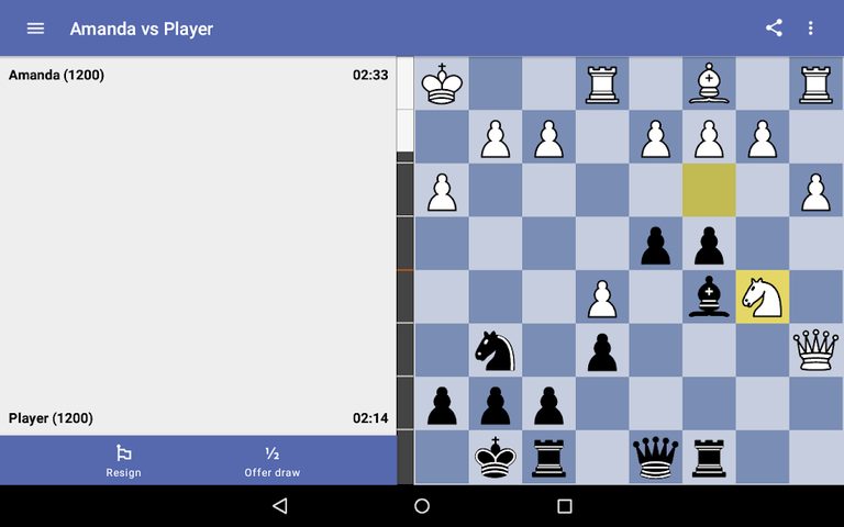 Screenshot 18: Chess Dojo