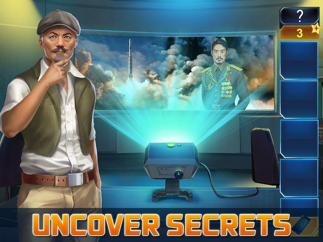Screenshot 12: Hidden Escape: Secret Agent