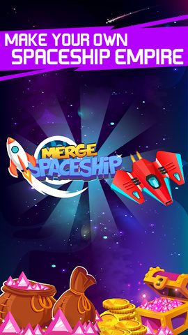 Screenshot 20: Merge Spaceship - Click and Idle Merge Game