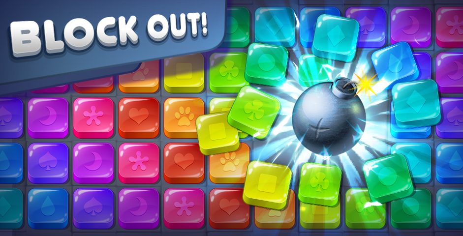 Screenshot 10: Block Out (Brickshooter)