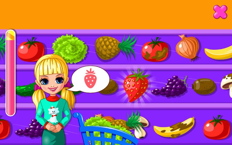 Screenshot 22: Supermarket Game