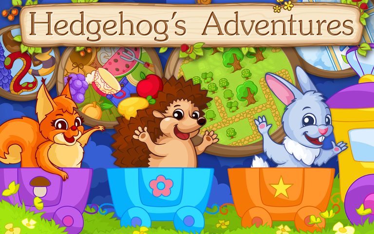 Screenshot 15: Hedgehog's Adventures: Story with Logic Games