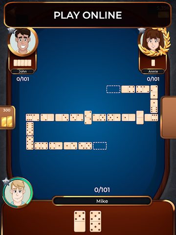 Screenshot 22: Dominoes Online