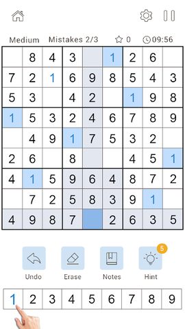 Screenshot 21: Daily Sudoku Classic