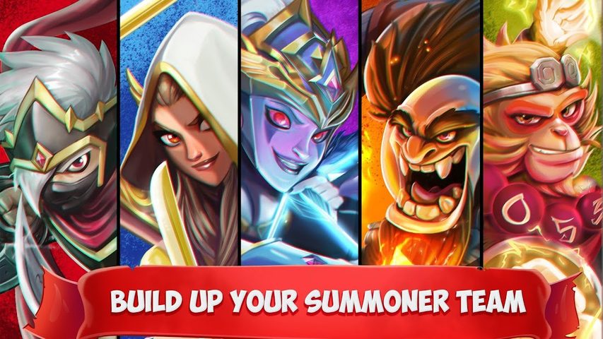 Screenshot 8: Epic Summoners: Epic idle RPG