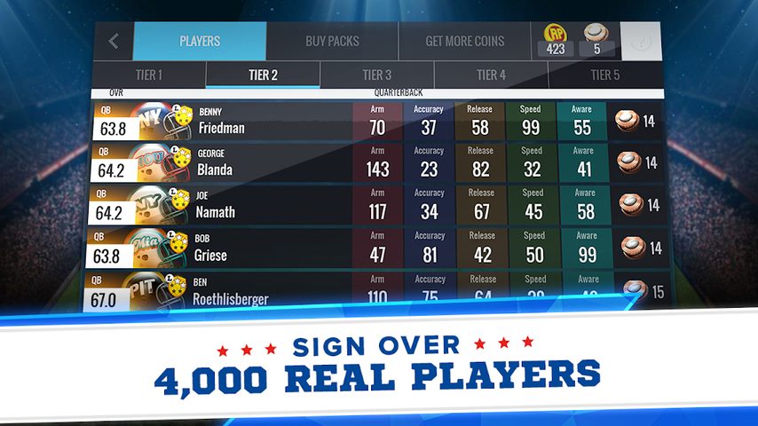 Screenshot 20: CBS Sports Franchise Football