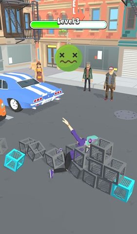 Screenshot 3: Milk Crate Challenge - Neighborhood Olympics