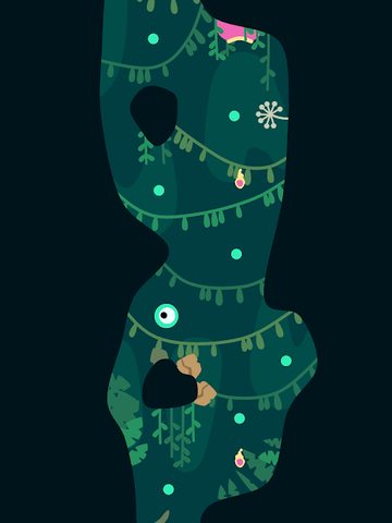 Screenshot 11: Ordia - One finger platformer
