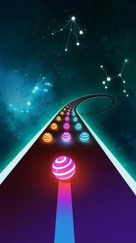 Screenshot 17: Dancing Road: Color Ball Run!