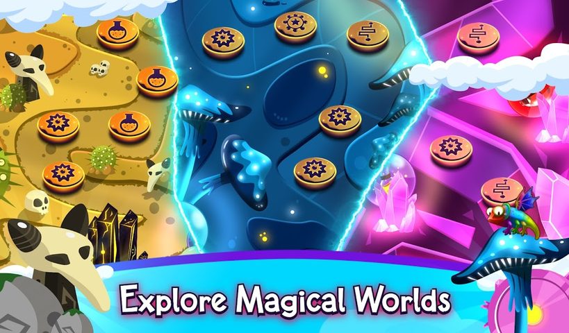 Screenshot 22: Bursting bubbles: Bubble Game