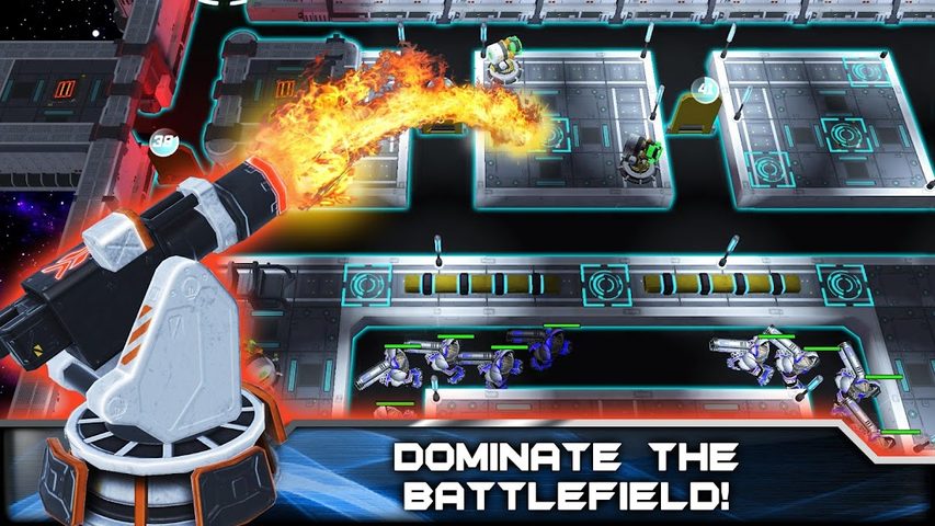 Screenshot 23: Modular Tower Defense