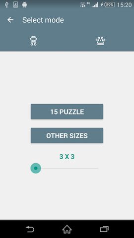 Screenshot 8: 15 Puzzle (Game of Fifteen) - Classic Puzzle Game