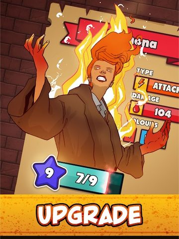 Screenshot 21: Card Wars: UNO Battle Royale CCG Lockdown brawl