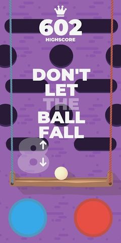 Screenshot 15: Ball Rise Up