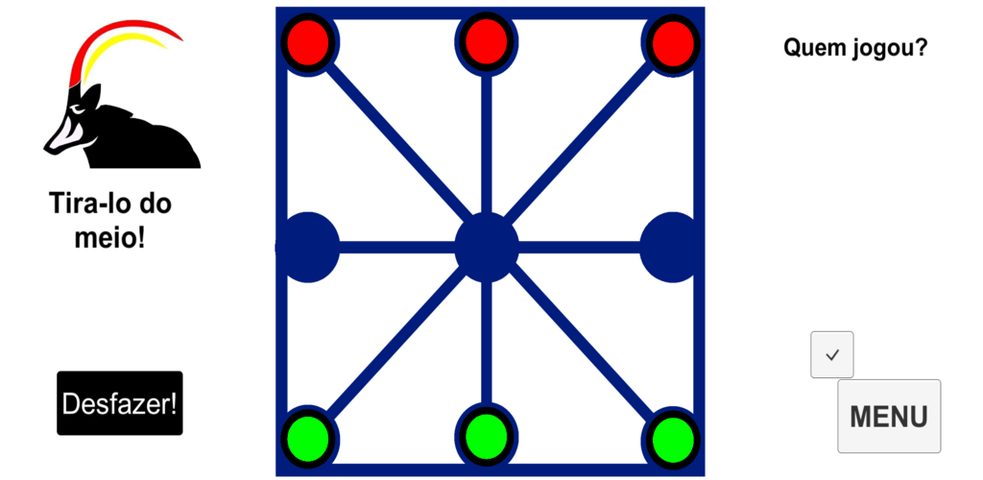 Screenshot 1: Tira-lo do meio