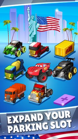 Screenshot 19: Merge Truck: Monster Truck