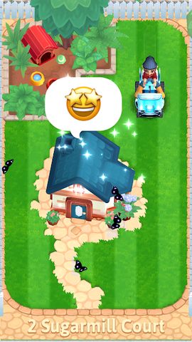 Screenshot 2: It's Literally Just Mowing