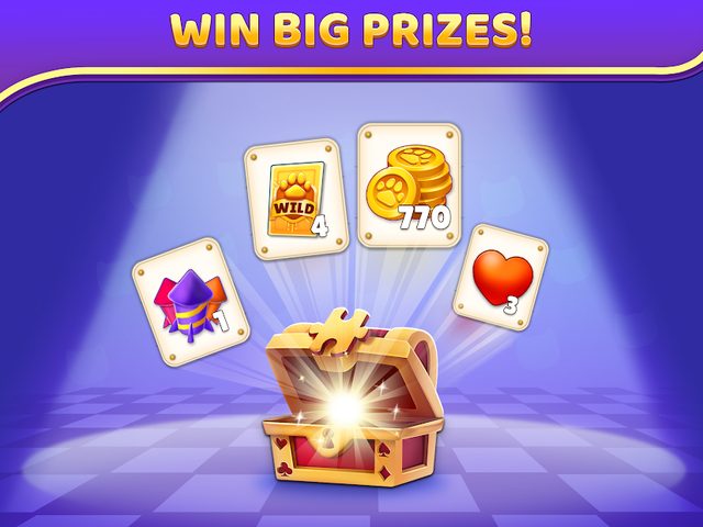 Screenshot 10: Puzzle Solitaire - Tripeaks Escape with Friends