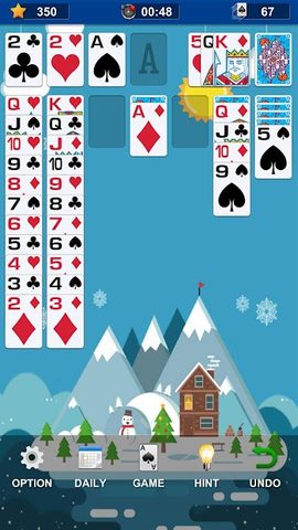 Screenshot 16: Solitaire