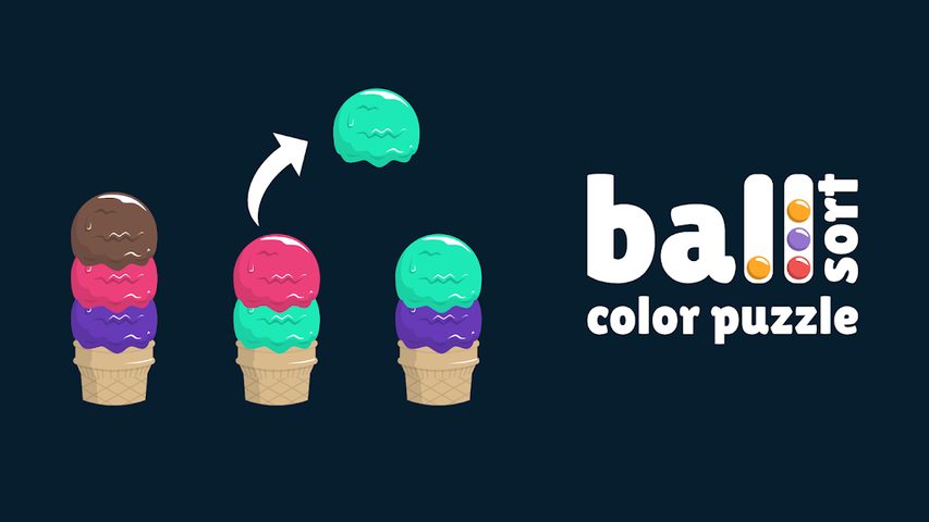 Screenshot 7: Ball Sort Puzzle 2021 - Color Game