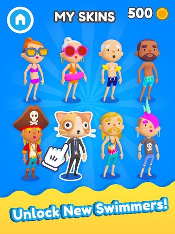 Screenshot 10: Shark Escape 3D - Swim Fast!
