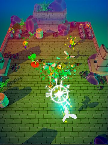Screenshot 24: Headland