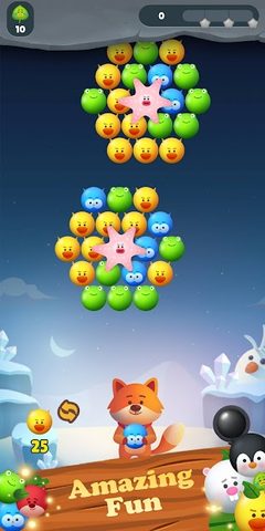 Screenshot 5: Bubble Shooter - POP Animal