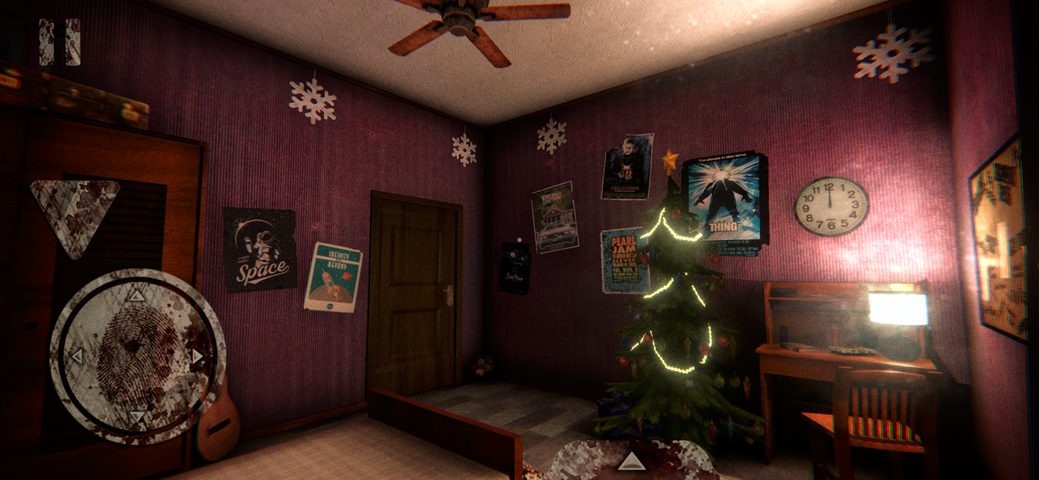 Screenshot 7: Death Park: Scary Horror Clown 12+