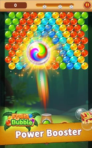 Screenshot 17: Shoot Bubble 2 - Fruit