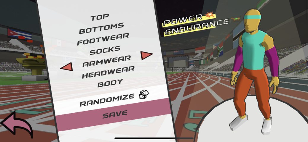 Screenshot 4: Speed Stars 4+
