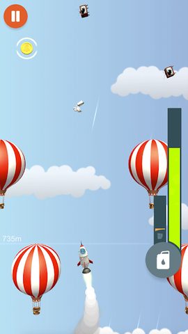 Screenshot 24: Faily Rocketman