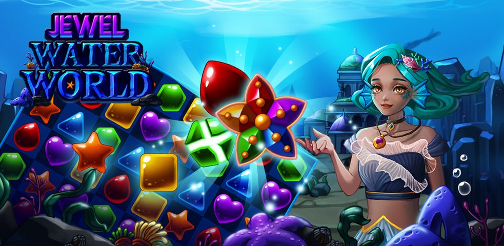 Screenshot 18: Jewel Water World