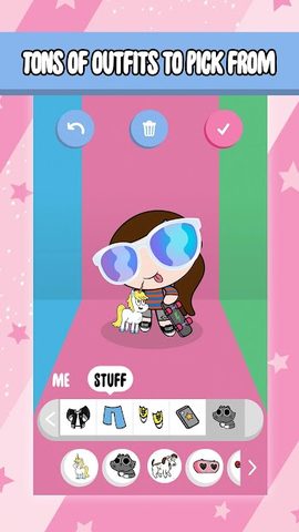 Screenshot 3: Powerpuff Yourself