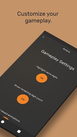 Screenshot 6: Sudoku - The Clean One
