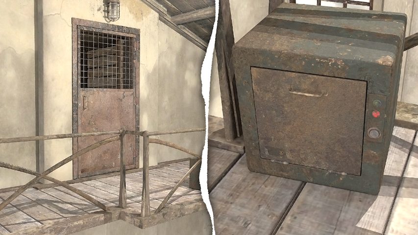 Screenshot 5: Rime - room escape game -