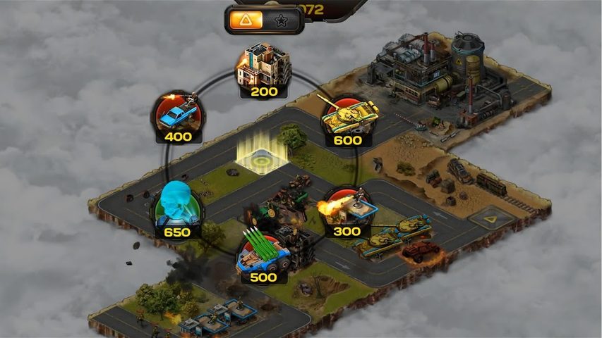 Screenshot 14: AOD - Art Of Defense. TD
