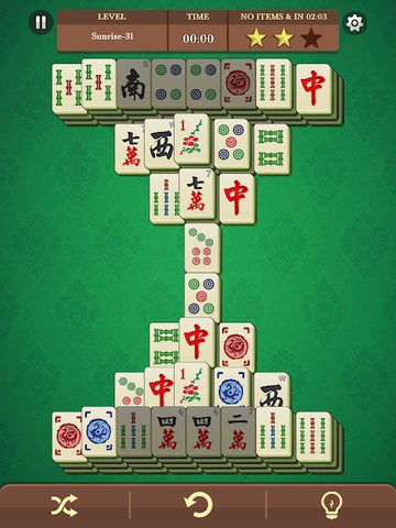 Screenshot 21: Mahjong