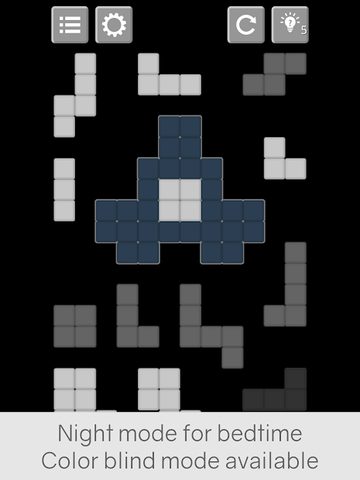 Screenshot 14: Block + Coloring - Genius Puzzle