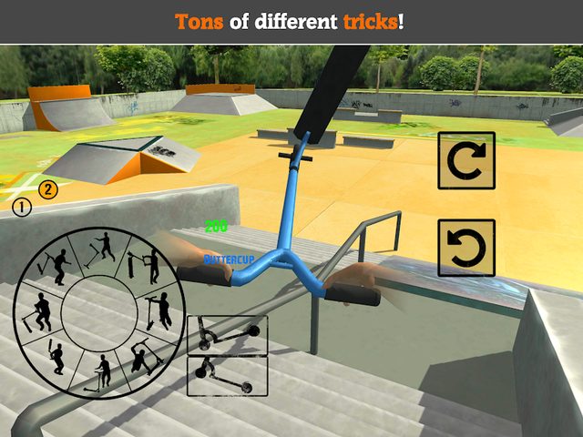 Screenshot 12: Scooter FE3D 2