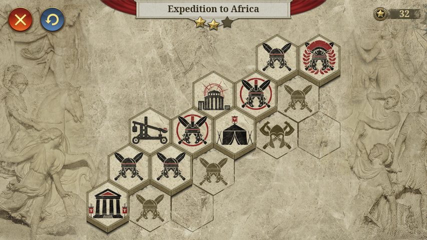 Screenshot 6: Great Conqueror: Rome War Game