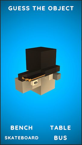 Screenshot 3: Guess Master 3D