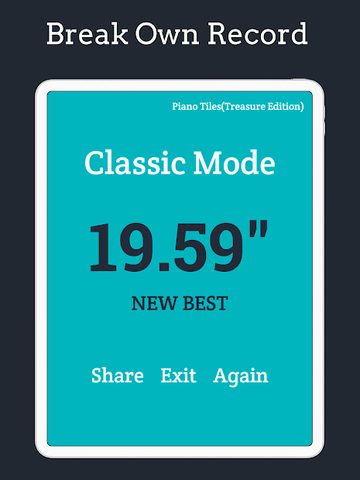 Screenshot 20: White Tiles : Magic Piano Game