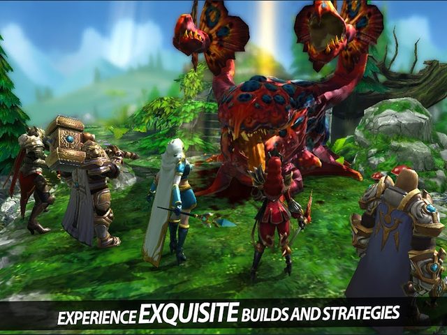 Screenshot 19: Heroes Forge: Battlegrounds